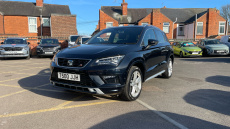 SEAT Ateca 1.5 TSI EVO FR [EZ] 5dr DSG Petrol Estate